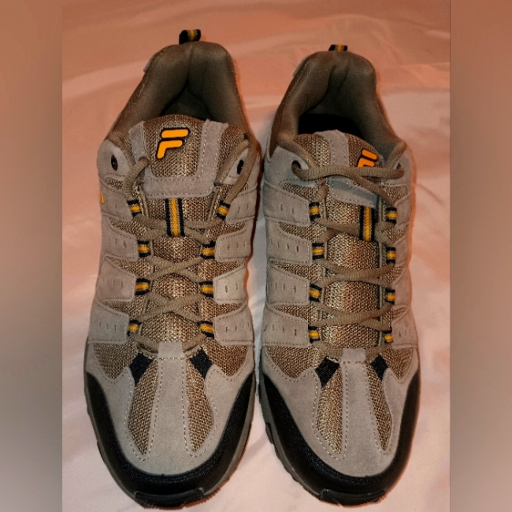 FILA 👟 Men's All Terrain Athletic / Training Shoes 👟 Size 13